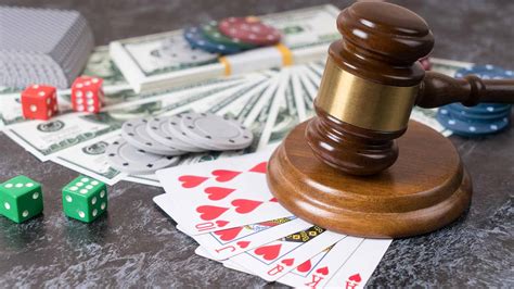 Casino Gaming Laws .
